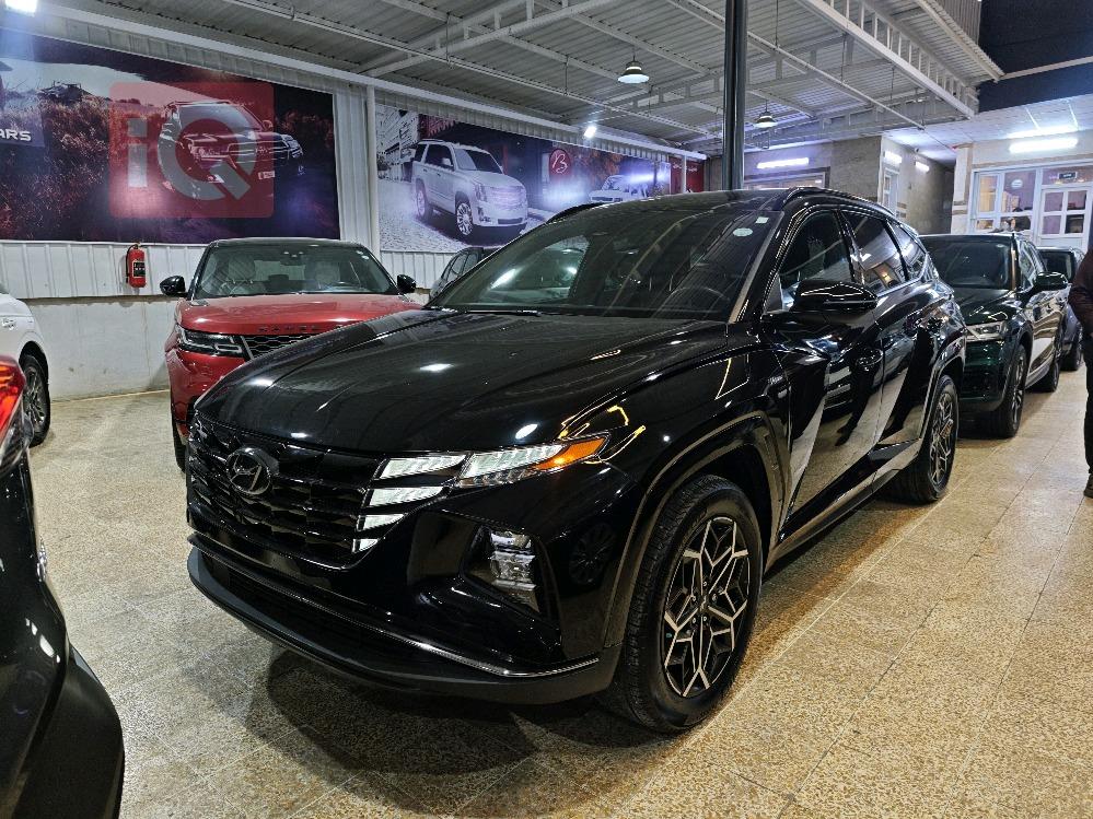 هيونداي توسان